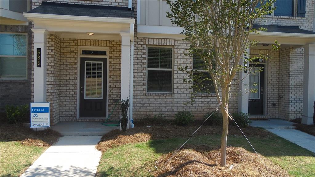 Fundao Ln, Lawrenceville, GA 30046