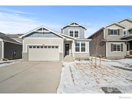 869 Forest Canyon Road, Severance, CO, 80550 | Card Image