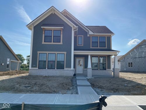 13646 Grand Abbey Way, Fishers, IN, 46037 | Card Image