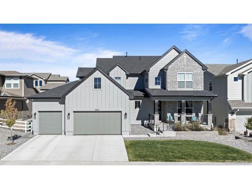 5821 Tesoro Pt, Parker, CO, 80134-6262 | Card Image