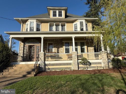 103 White Horse Pike, HADDON HEIGHTS, NJ, 08035-1909 | Card Image