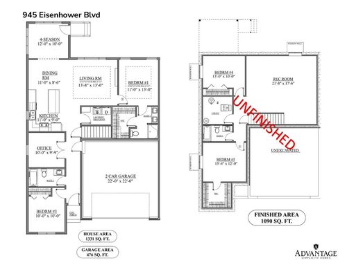 957 Eisenhower Blvd, North Liberty, IA, 52317 | Card Image