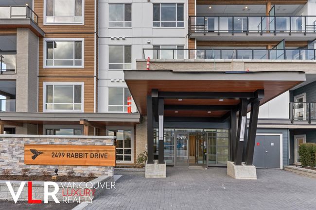 604 - 2499 Rabbit Drive, Condo with 2 bedrooms, 0 bathrooms and 1 parking in Tsawwassen BC | Image 2
