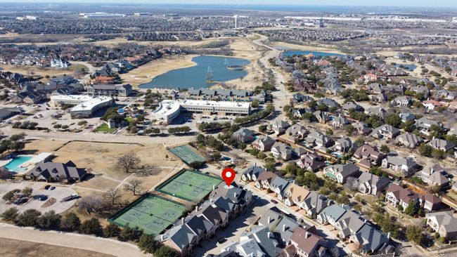 2600 Grail Maiden Ct, Townhouse with 4 bedrooms, 4 bathrooms and null parking in Lewisville TX | Image 36