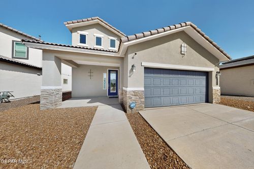 12805 Haxby Ct, El Paso, TX, 79928-5960 | Card Image