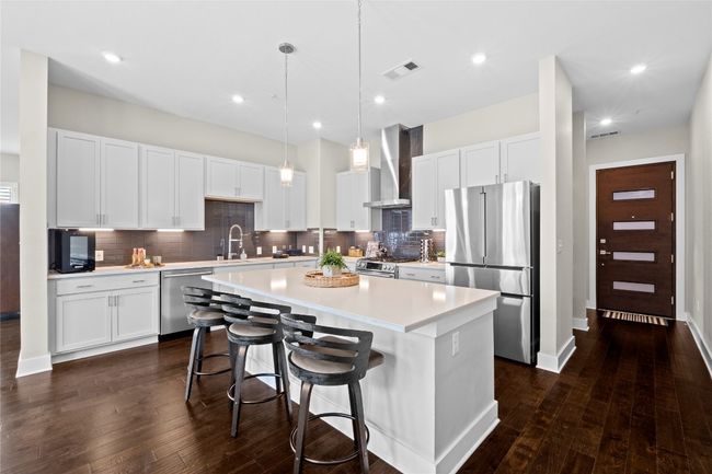 UNIT-5301 - 4501 Jackson Ave, Condo with 2 bedrooms, 2 bathrooms and 2 parking in Austin TX | Image 5