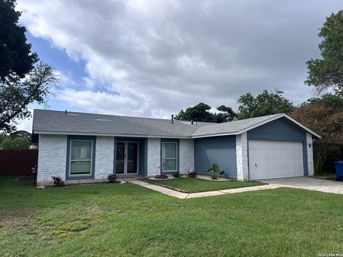 11410 Spring Rain, San Antonio, TX, 78249-2622 | Card Image