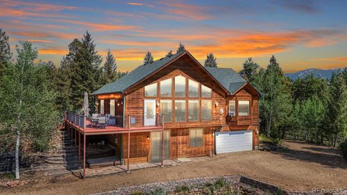 50 Ridge Ln, Bailey, CO, 80421-1123 | Card Image