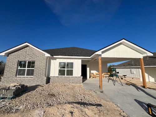 301 N 1st St, Mertzon, TX, 76941 | Card Image