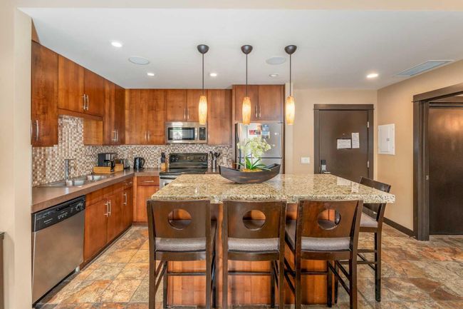 107 - 1818 Mountain Ave, Condo with 2 bedrooms, 2 bathrooms and 1 parking in Canmore AB | Image 5