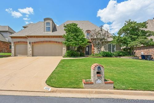6219 E 89th St, Tulsa, OK, 74137-3126 | Card Image
