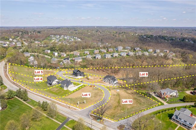 LOT-4 - 1607 Memory Lane Ct, Home with 0 bedrooms, 0 bathrooms and null parking in Pittsburgh PA | Image 6