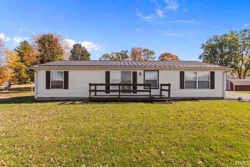 305 N West St, Bunker Hill, IN, 46914-1502 | Card Image