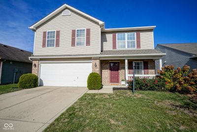 10872 Roundtree Road, House other with 3 bedrooms, 2 bathrooms and null parking in Fishers IN | Image 1