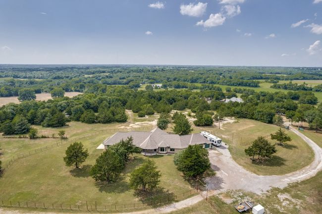 Aerial view of sparsely populated area | Image 25