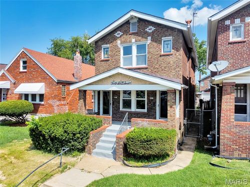 4607 Richard Pl, Saint Louis, MO, 63115-2543 | Card Image