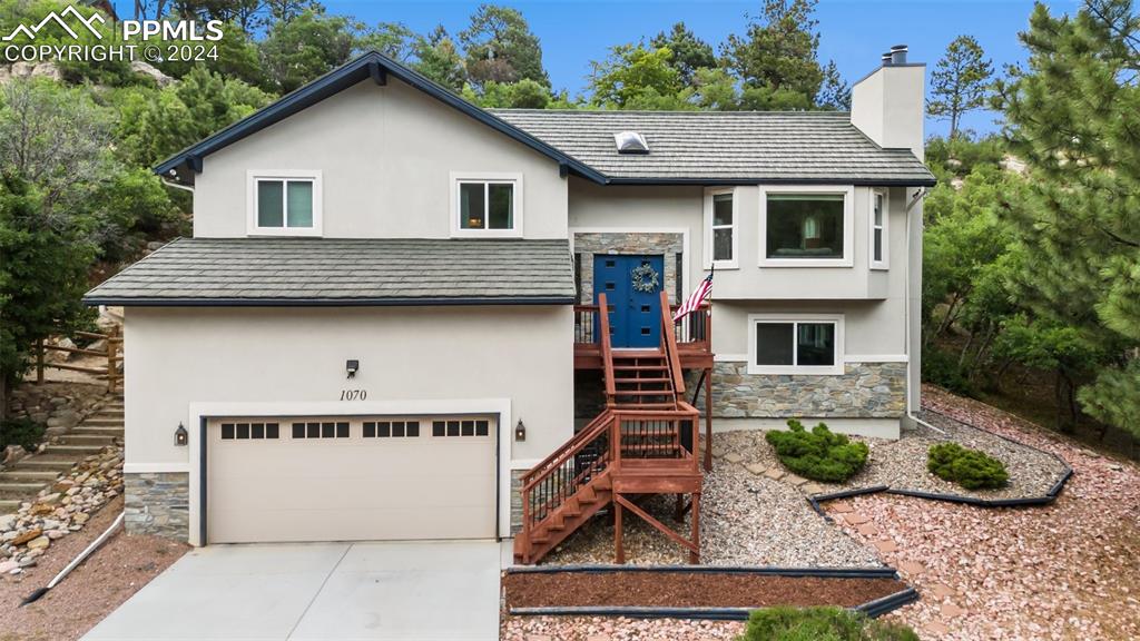 Haverhill Pl, Colorado Springs, CO 80919