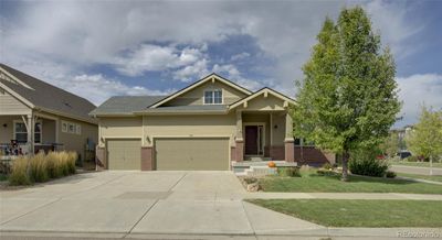 1856 Nadine Lane, House other with 3 bedrooms, 2 bathrooms and 3 parking in Longmont CO | Image 2