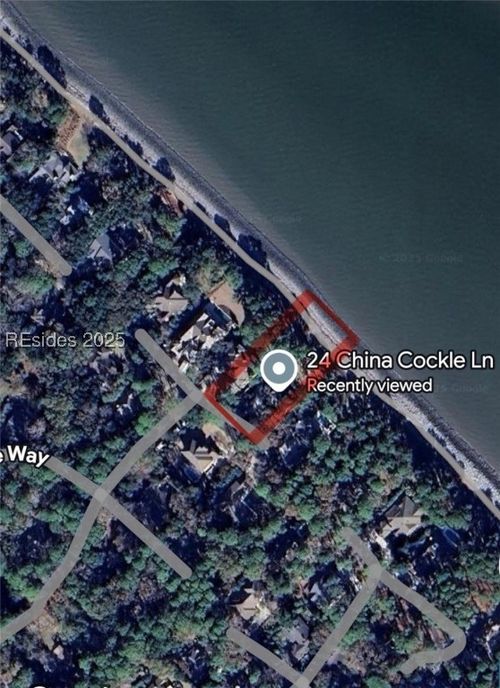 24 China Cockle Ln, Hilton Head Island, SC, 29926-2062 | Card Image