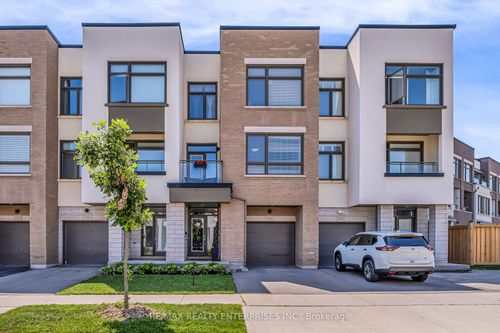 214 Fowley Dr, Oakville, ON, L6H0P4 | Card Image