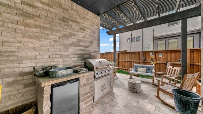 2357 Longspur Dr, Townhouse with 4 bedrooms, 3 bathrooms and null parking in Aledo TX | Image 28