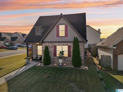 2204 Rushton Lane, House other with 3 bedrooms, 2 bathrooms and null parking in MOODY AL | Image 2