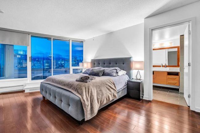 3705 689 Abbott Street, Condo with 3 bedrooms, 0 bathrooms and 2 parking in Vancouver BC | Image 14