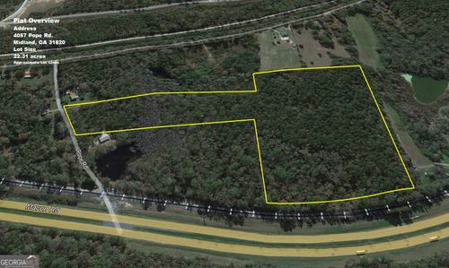 4057 Pope Rd, Midland, GA, 31820-4612 | Card Image