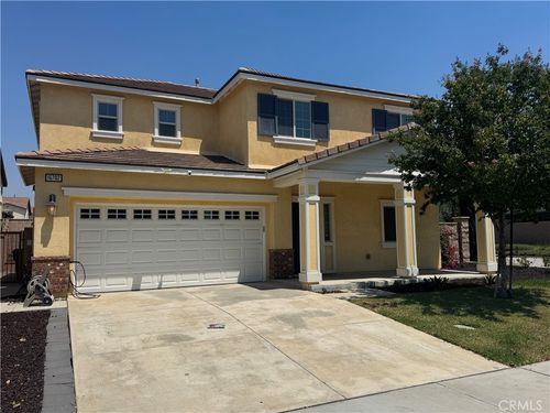 16782 Yellow Fern Ln, Fontana, CA, 92336-1434 | Card Image