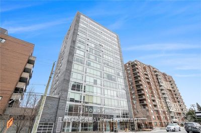 301 - 201 Parkdale Ave, Condo with 1 bedrooms, 1 bathrooms and 2 parking in Ottawa ON | Image 1