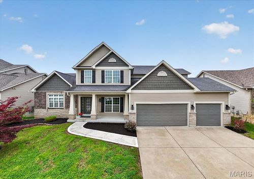 1597 Beckham Ridge Ct, Saint Louis, MO, 63146-4994 | Card Image