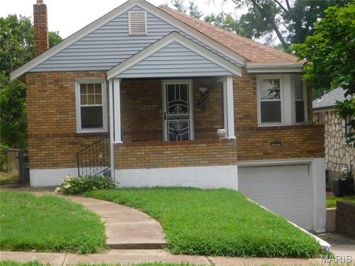 2904 Maywood Ave, Saint Louis, MO, 63121-5222 | Card Image
