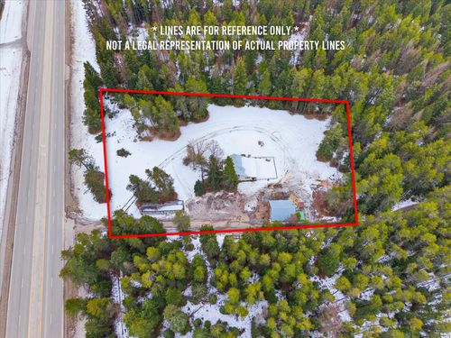 9590 Us Hwy 2 E, Martin City, MT, 59926 | Card Image