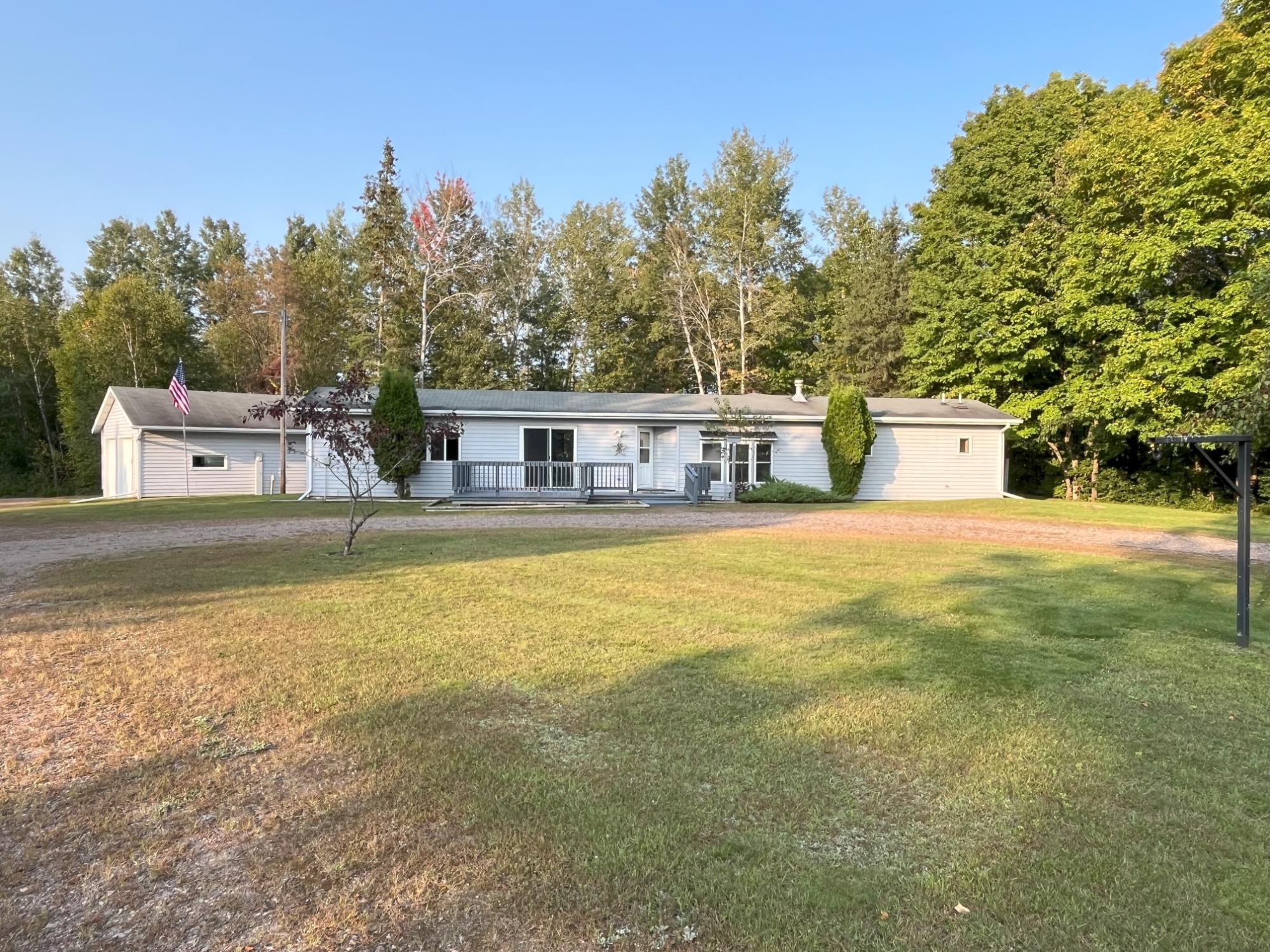 Highland Acres Rd, Phillips, WI 54555