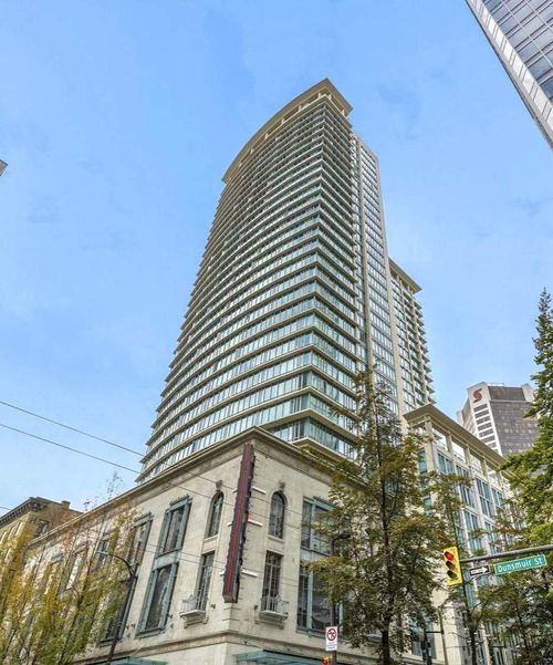 1712-610 Granville St, Vancouver, BC, V6C3T3 | Card Image