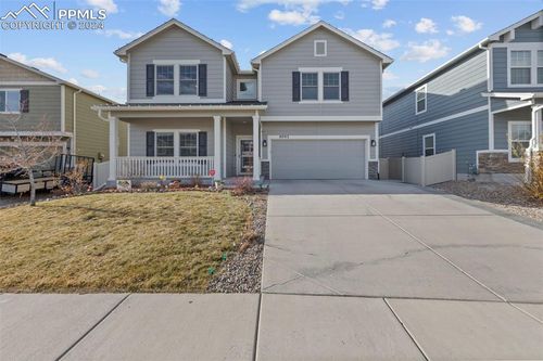 8092 Glory Drive, Colorado Springs, CO, 80924 | Card Image