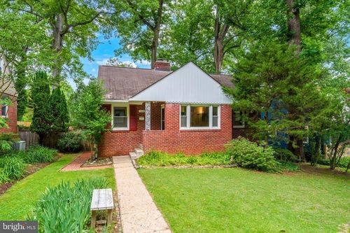 110 Lynnmoor Dr, SILVER SPRING, MD, 20901-1515 | Card Image
