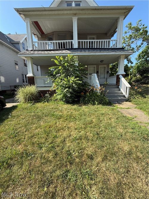 11521 Tuscora Ave, Cleveland, OH, 44108-3153 | Card Image