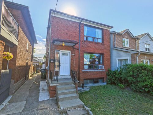 lower-242 Robina Ave, York, ON, M6C3Z1 | Card Image