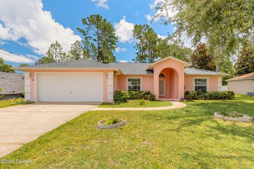 14 Riverdale Lane, PALM COAST, FL, 32164 | Card Image