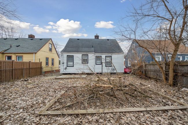 34309 Annapolis St, House other with 3 bedrooms, 1 bathrooms and null parking in Wayne MI | Image 23