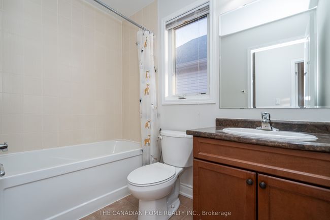 72 Colonel Frank Ching Cres, House attached with 4 bedrooms, 3 bathrooms and 2 parking in Brampton ON | Image 30