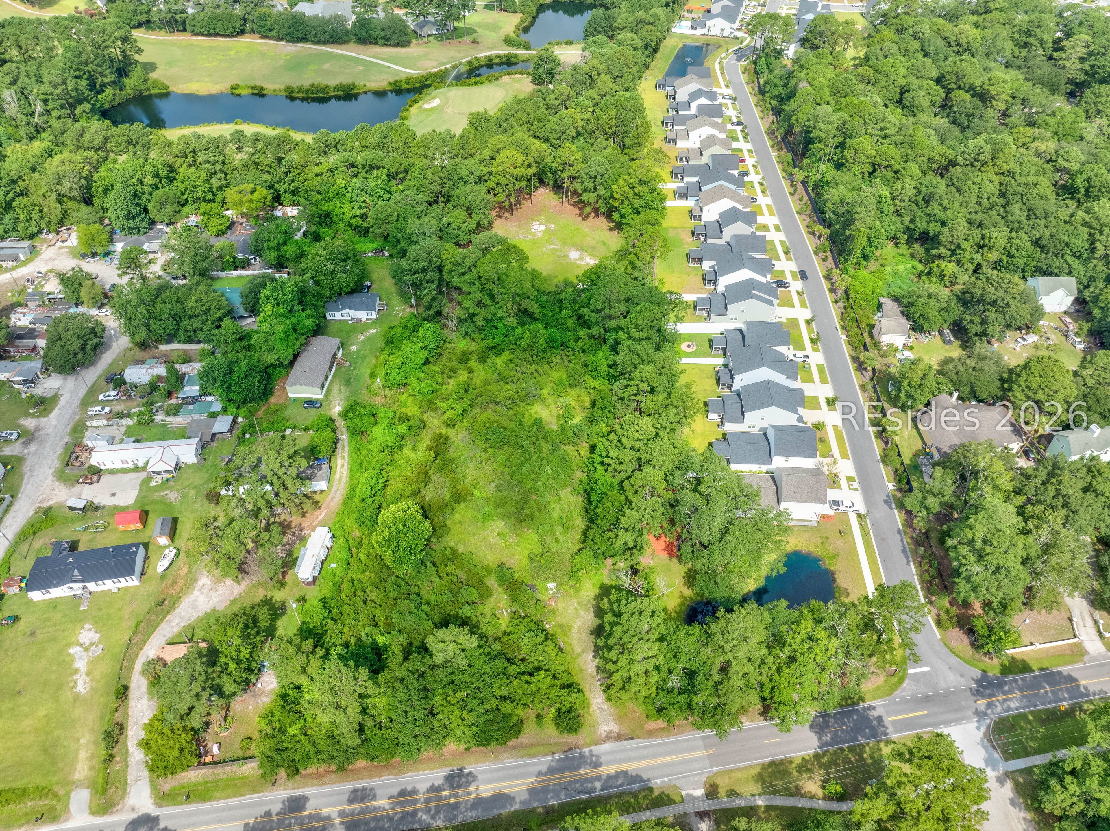 Land in Bluffton 3
