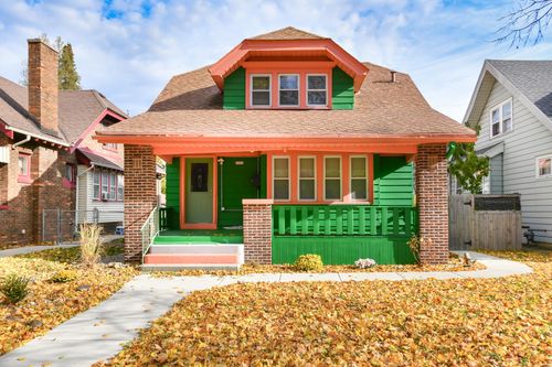 2956 N 39th St, Milwaukee, WI, 53210-1831 | Card Image