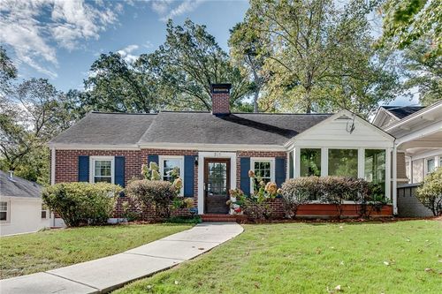 265 Lindbergh Dr Ne, Atlanta, GA, 30305-3763 | Card Image