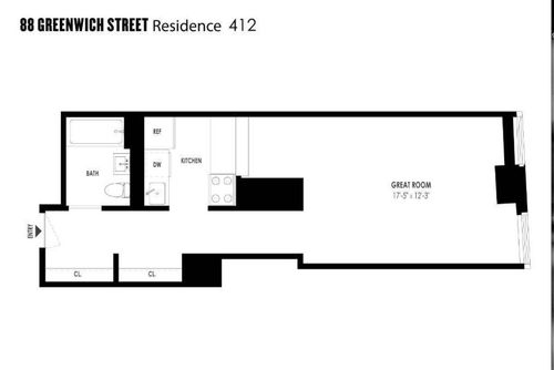 412-88 Greenwich St, New York, NY, 10006-2226 | Card Image