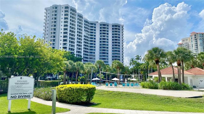 APT-1807 - 3300 Ne 191 St St, Condo with 2 bedrooms, 2 bathrooms and null parking in Aventura FL | Image 18