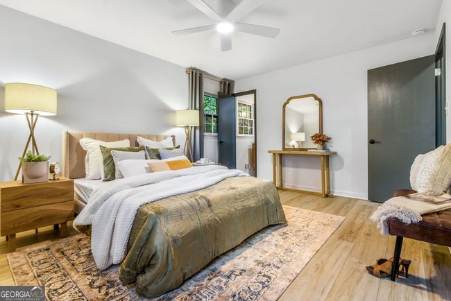 2152 Tourney Dr, House other with 4 bedrooms, 3 bathrooms and null parking in Marietta GA | Image 27