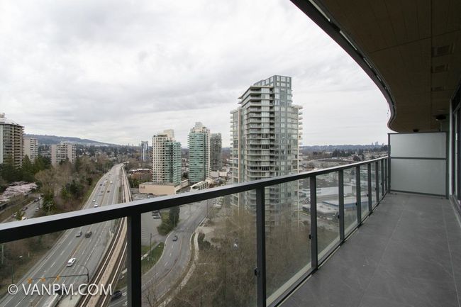 1307 - 4890 Lougheed Highway, Condo with 3 bedrooms, 0 bathrooms and 1 parking in Burnaby BC | Image 7