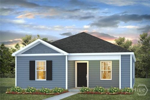 30 Jovita Dr, Port Wentworth, GA, 31407-1225 | Card Image